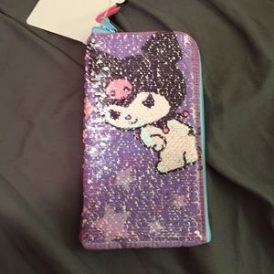 Sanrio reversible Pencil Bag/Wallet